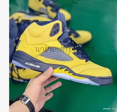 wing 5 Air Jordan Authentic 0518